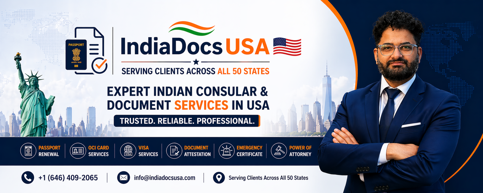 power of attorney India from USA 2026 — essential proven guide IndiaDocsUSA
